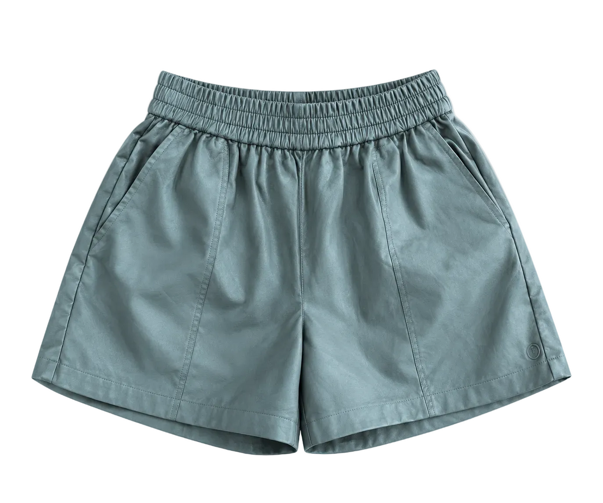 Shorts Piel