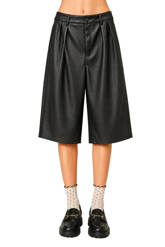 Bermudas Piel