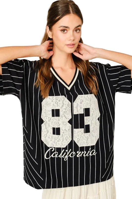 Playera Deportiva