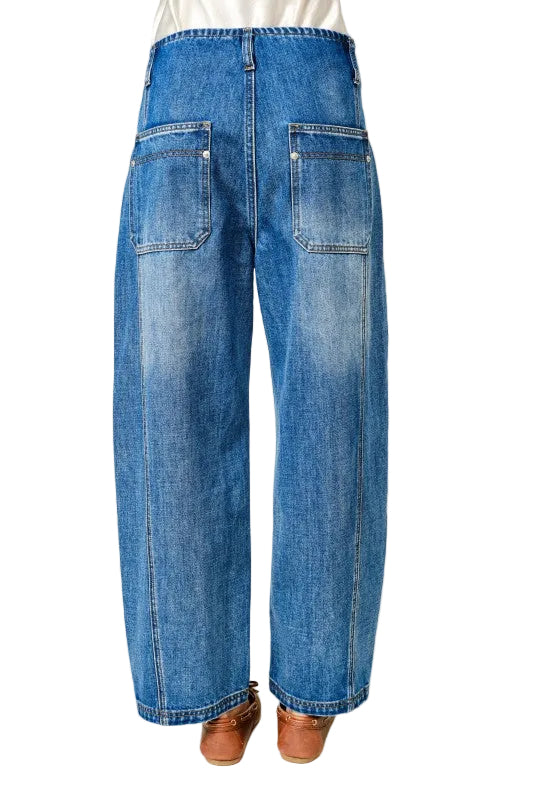 Jeans Barrel