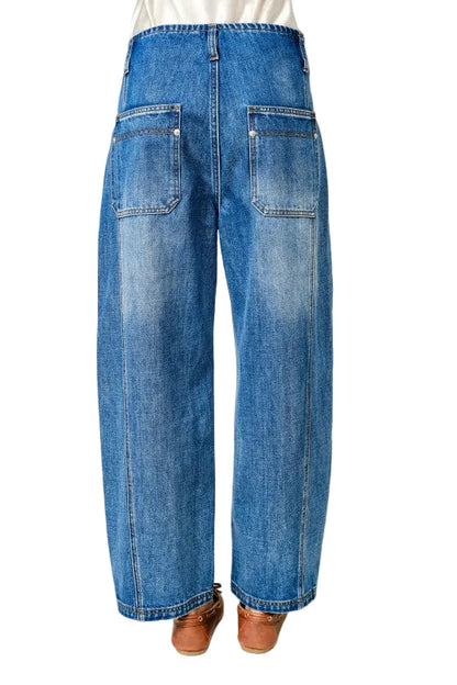 Jeans Barrel