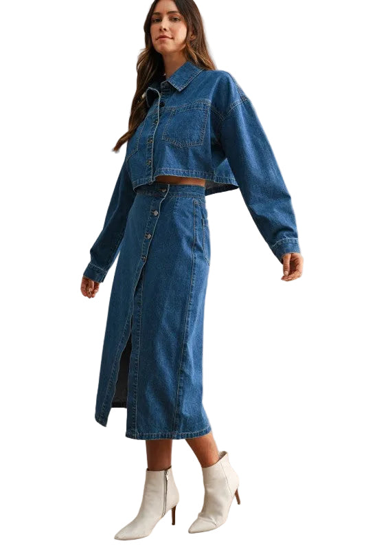 Set Denim