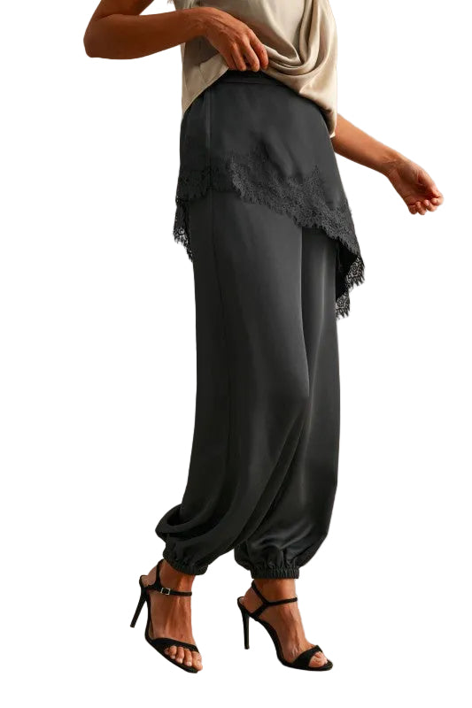 Pantalón Balloon Bandana