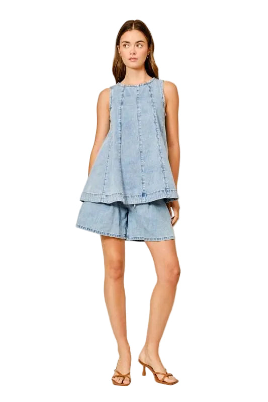 Top Denim