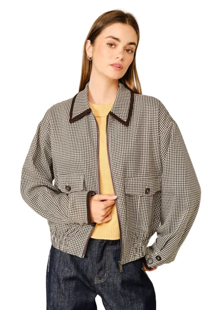 Bomber Cuadros