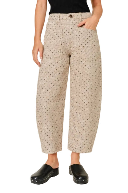 Pantalón Polka Dot