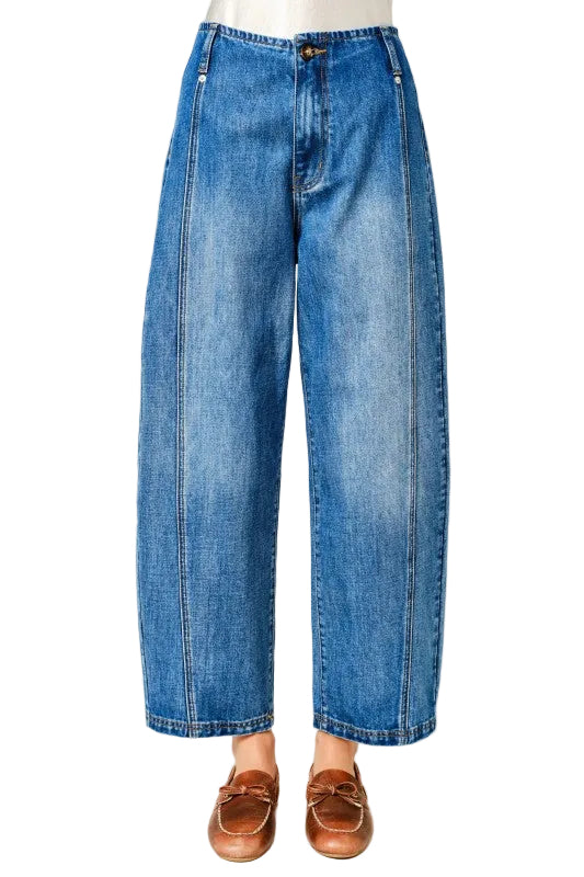 Jeans Barrel