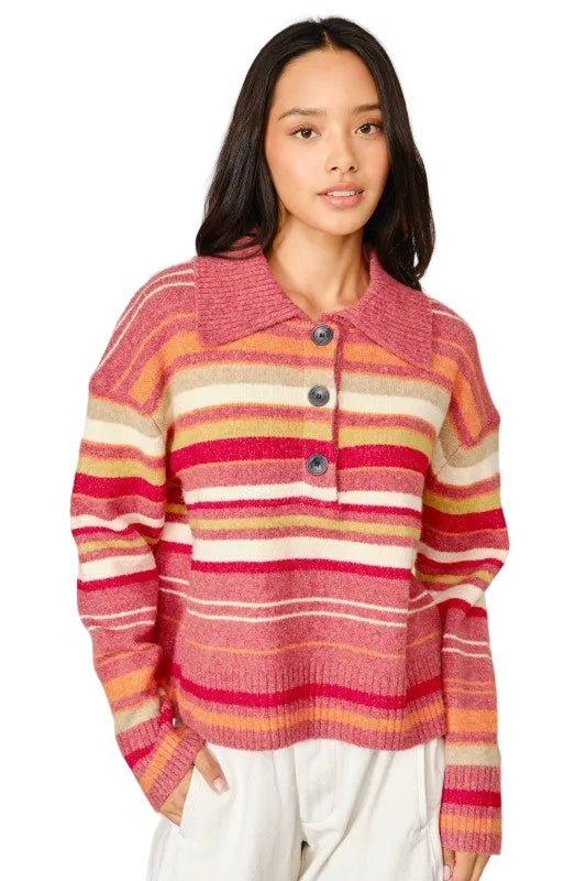 Polo Punto Rosa