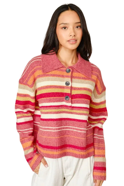 Polo Punto Rosa