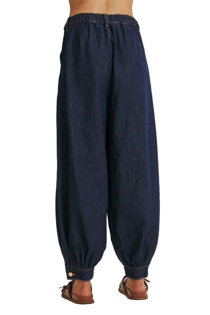 Jeans Balloon Oscuros