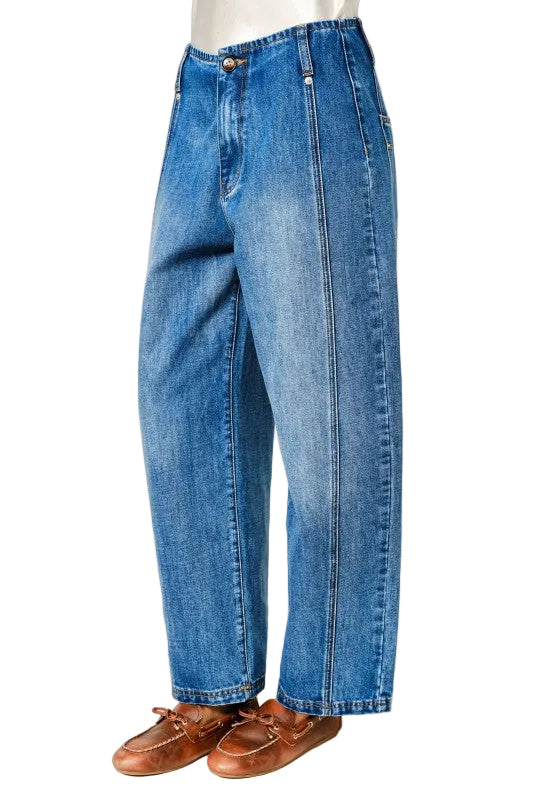 Jeans Barrel