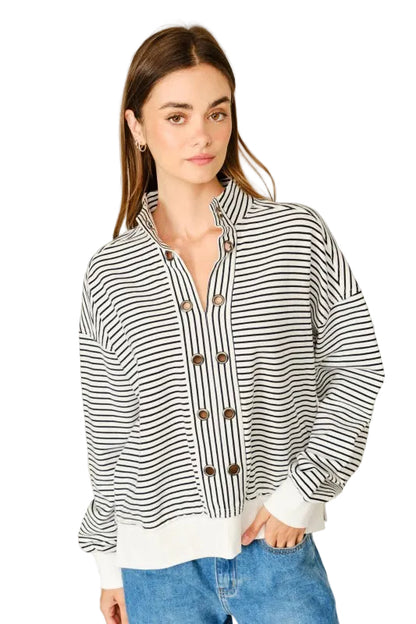 Playera Rayas