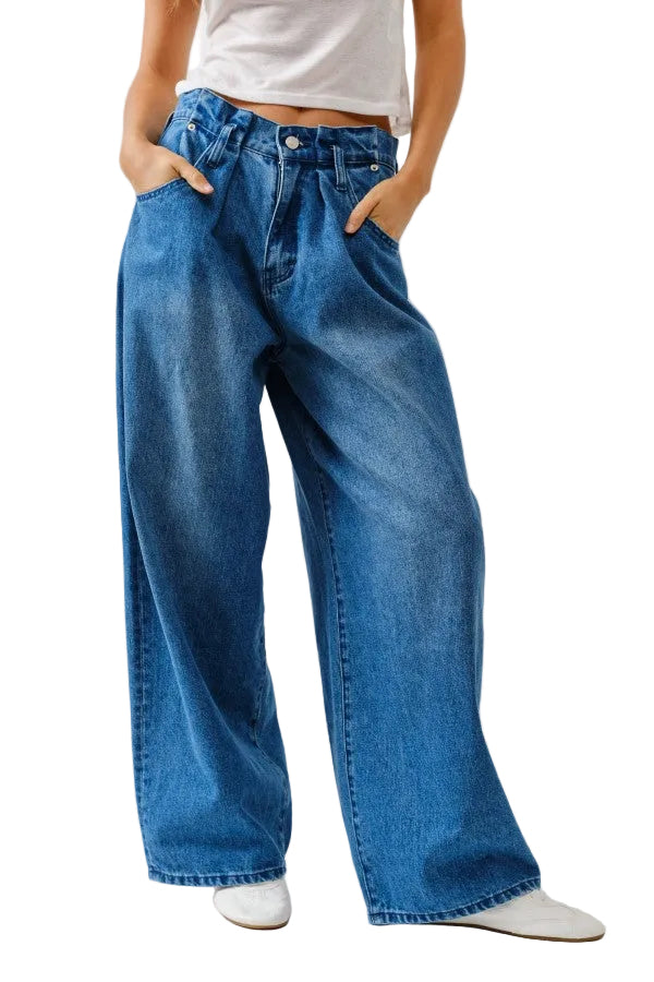 Jeans Wide Leg