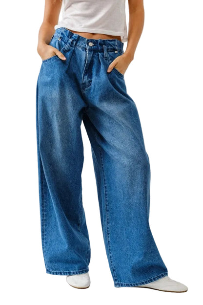 Jeans Wide Leg