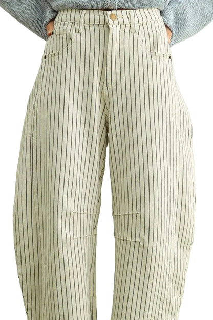 Jeans Rayas