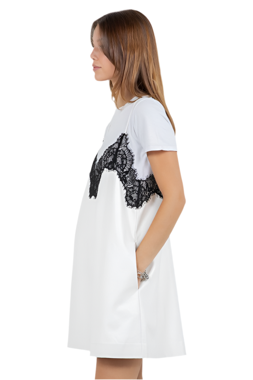Vestido/Top Piel Hueso