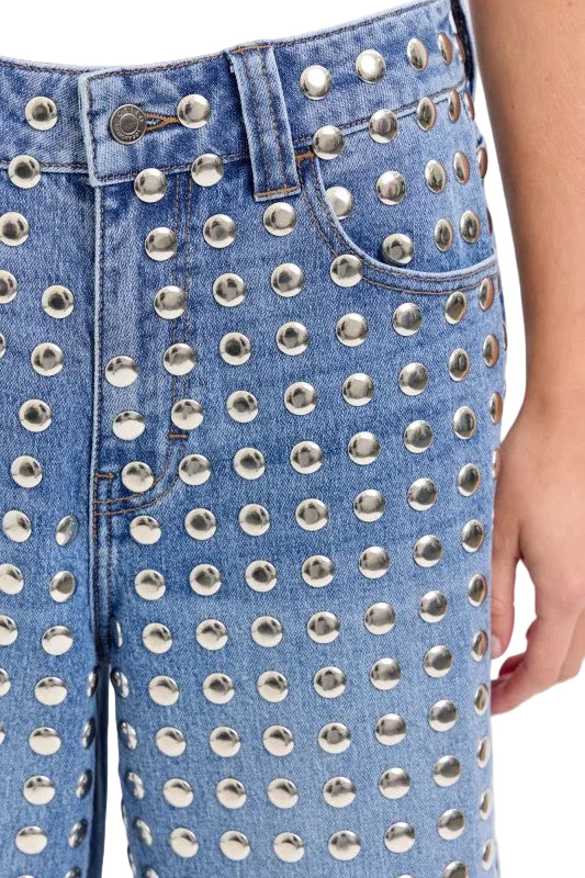 Bermudas con Studs