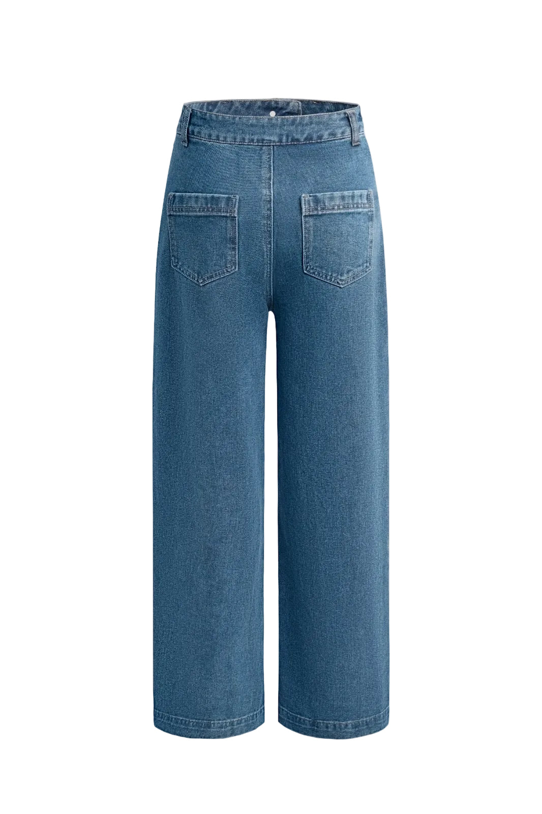 Jeans Wide Leg