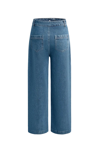 Jeans Wide Leg
