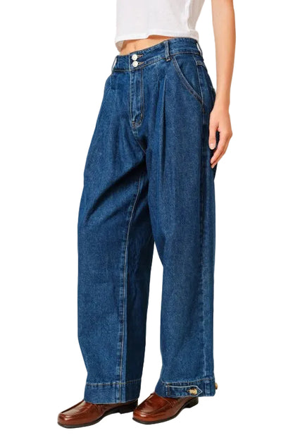 Jeans Balloon Medio