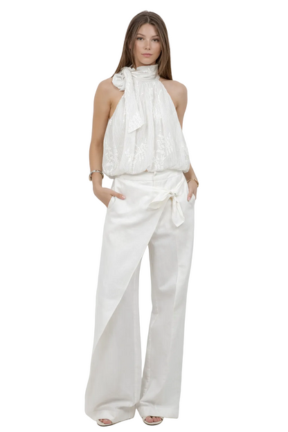 Top Halter Globo