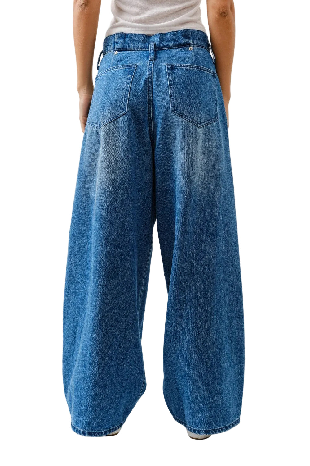 Jeans Wide Leg