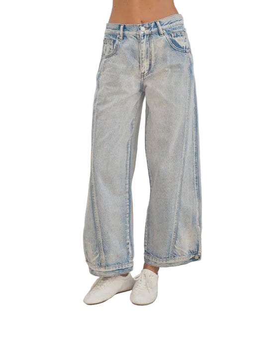 Jeans Claros