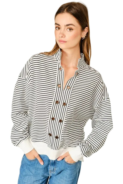 Playera Rayas