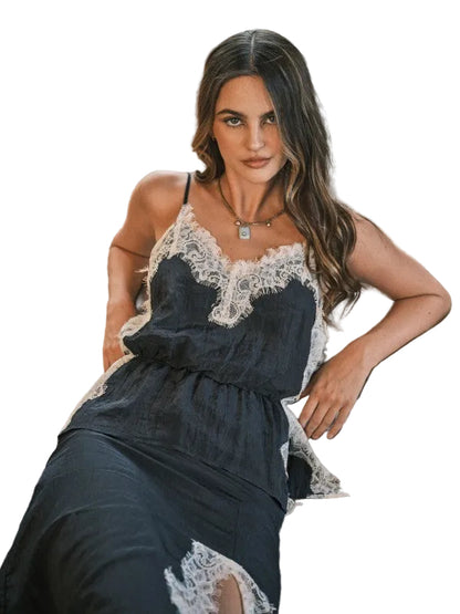 Set Lencero Azul