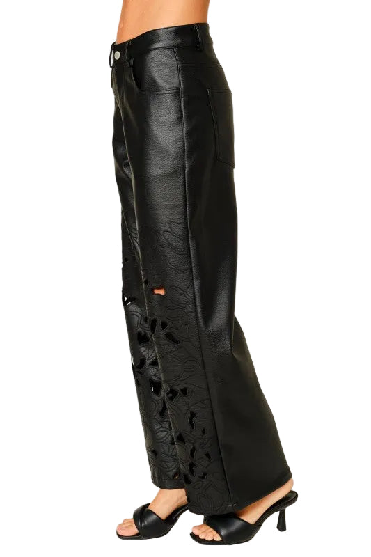 Pantalón Cut Out