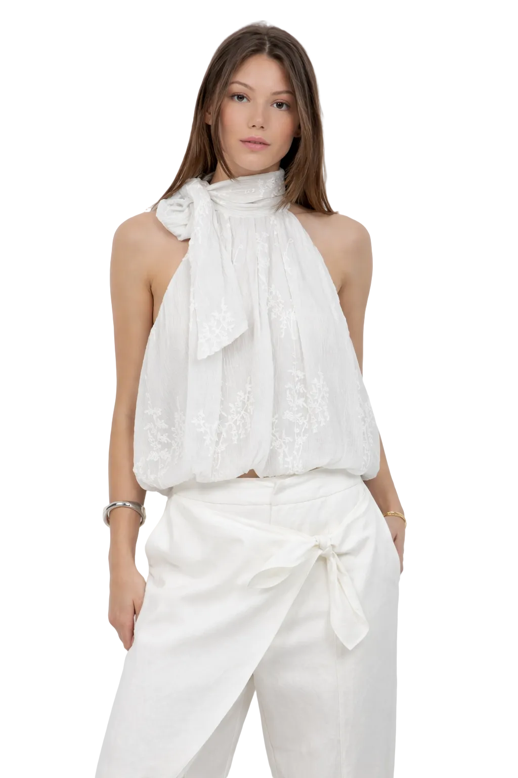 Top Halter Globo