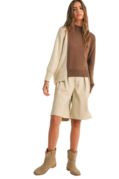 Bermudas Crema