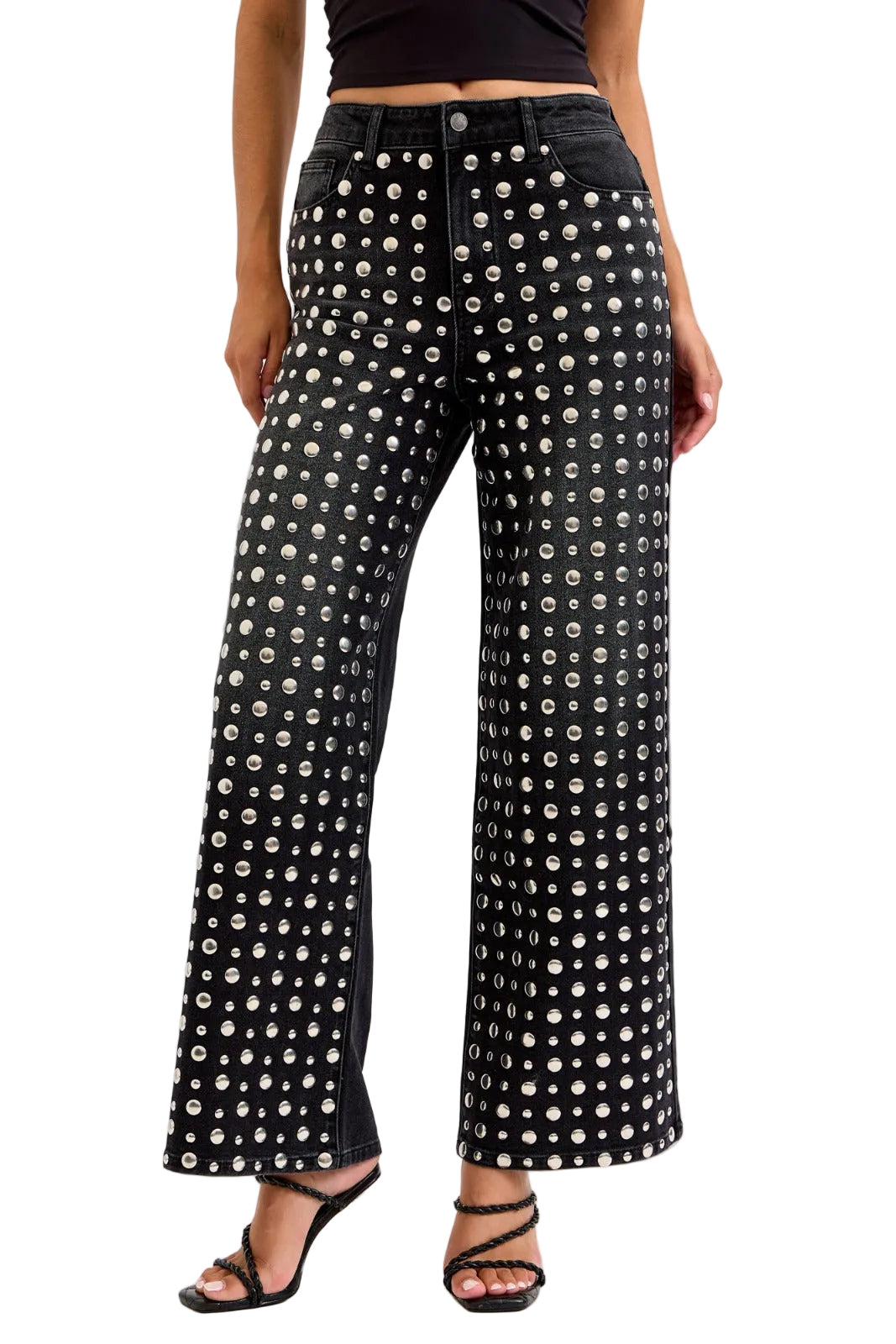 Jeans con Studs