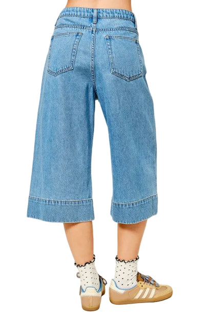 Jorts Denim