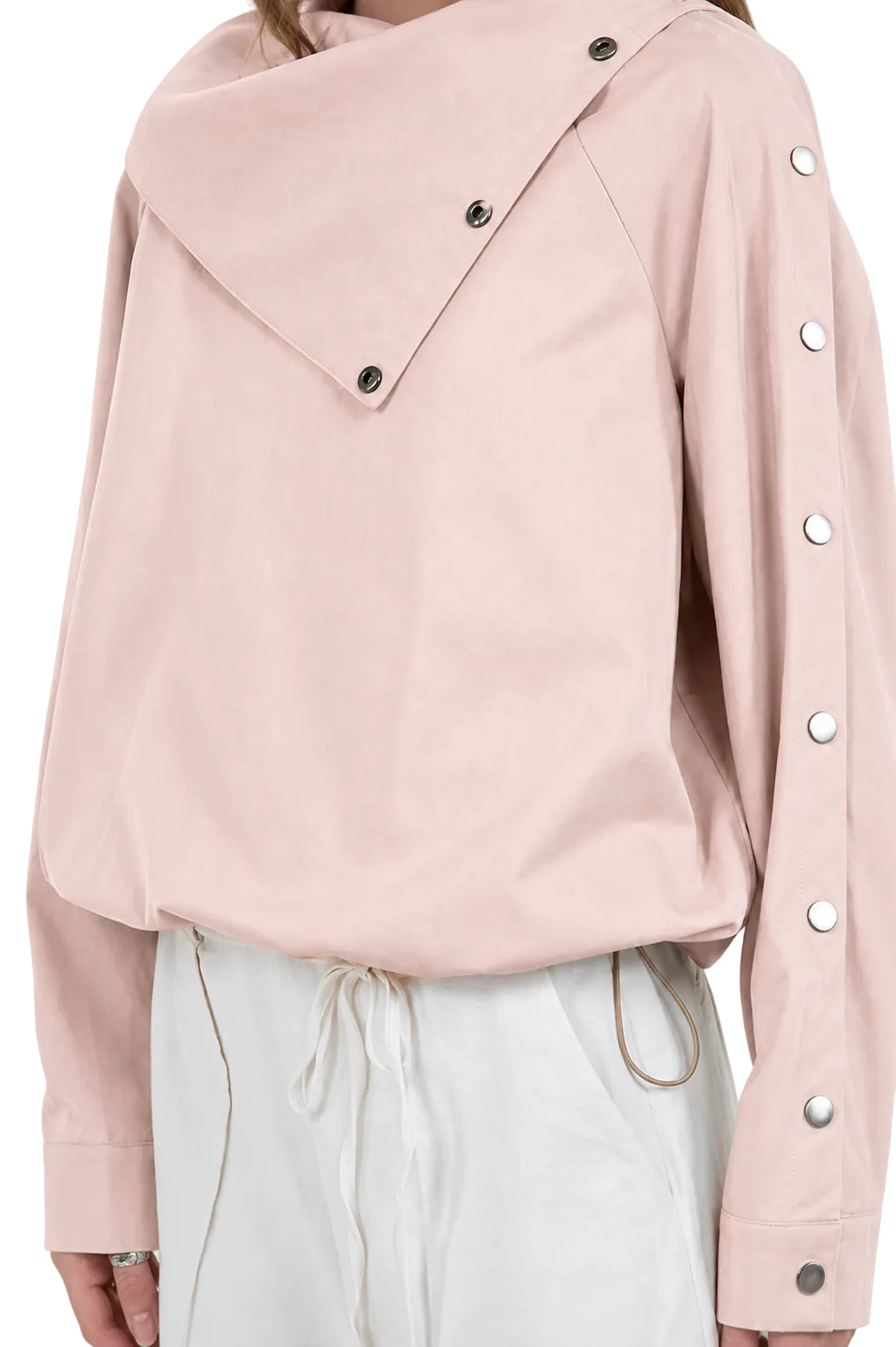 Top Bomber con Cuello