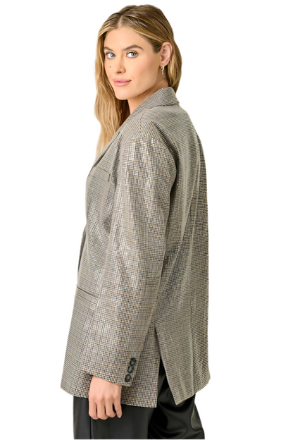 Blazer Lentejuela