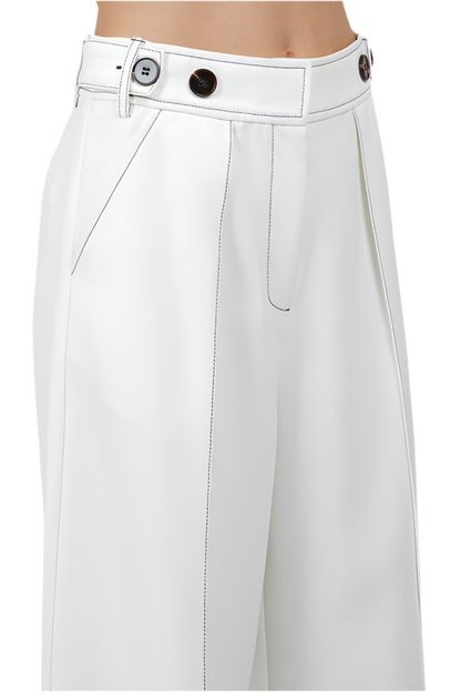 Set Chaleco Blanco