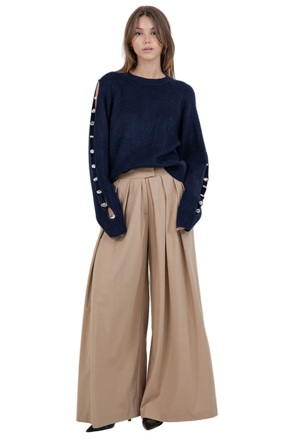 Suéter Marino Cutout