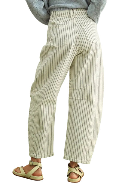 Jeans Rayas
