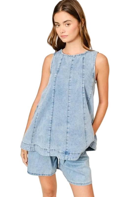 Top Denim