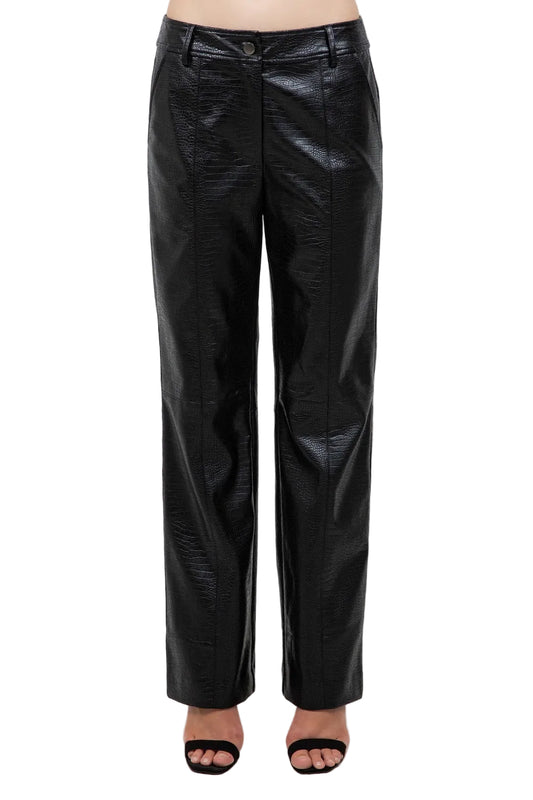 Pantalón Croc Negro