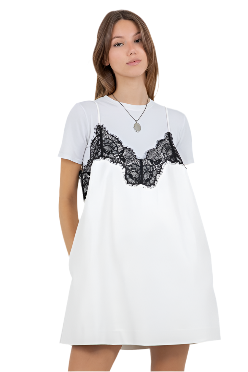 Vestido/Top Piel Hueso