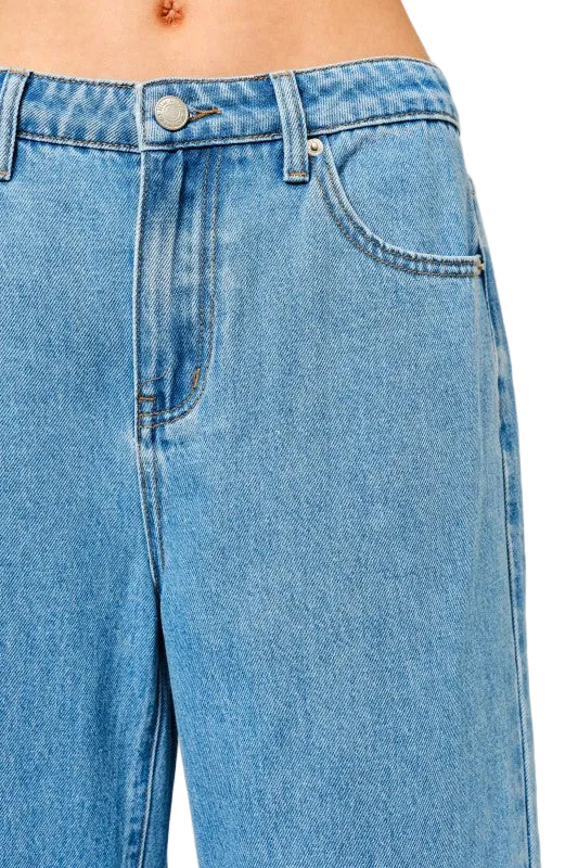 Jorts Denim
