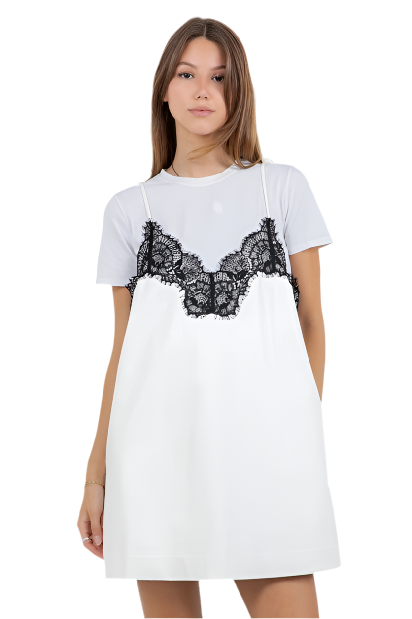Vestido/Top Piel Hueso