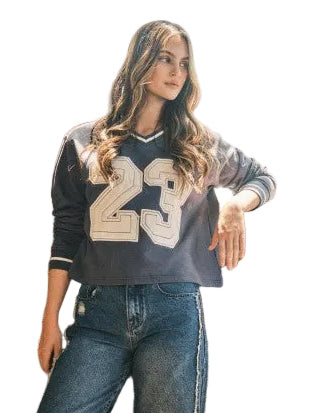 Sudadera Polo Varsity
