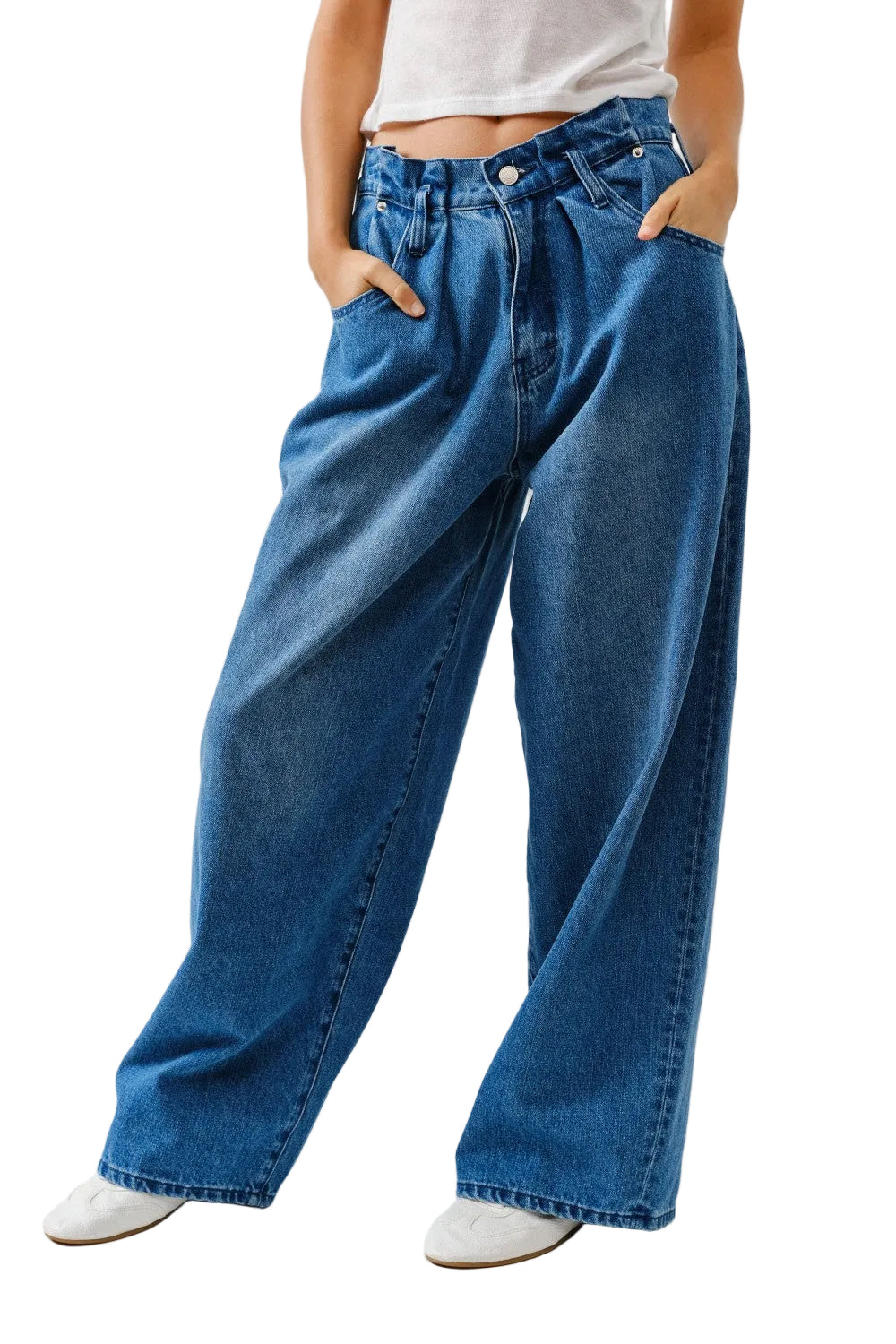Jeans Wide Leg