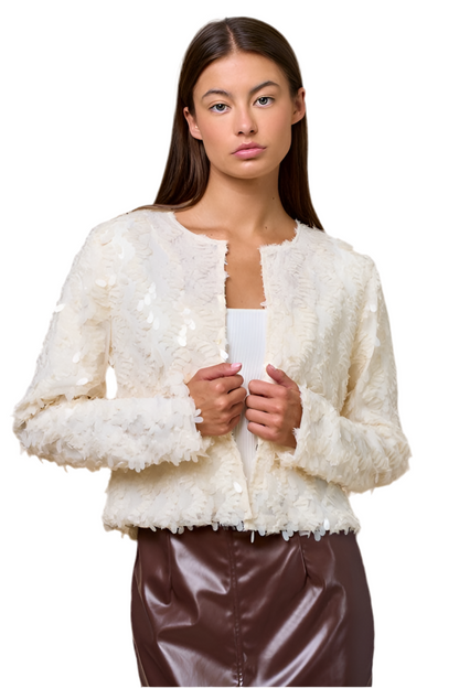 Chaqueta Lentejuela
