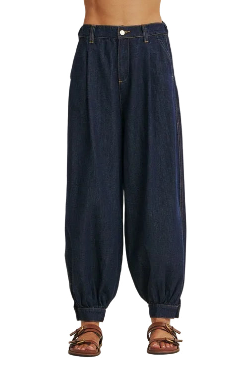 Jeans Balloon Oscuros
