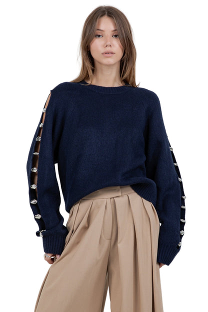 Suéter Marino Cutout