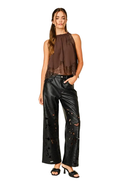 Pantalón Cut Out